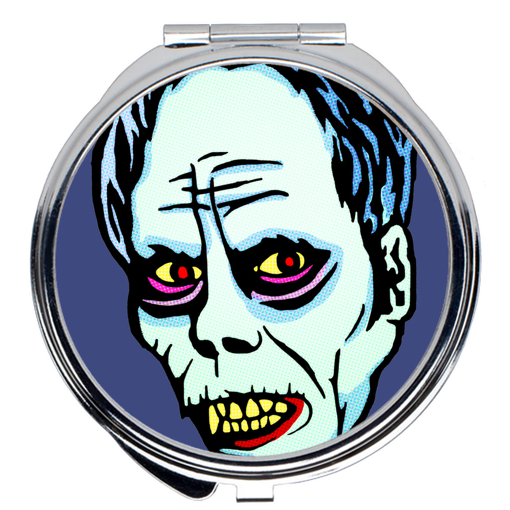 RAYGUN Phantom Compact Mirror