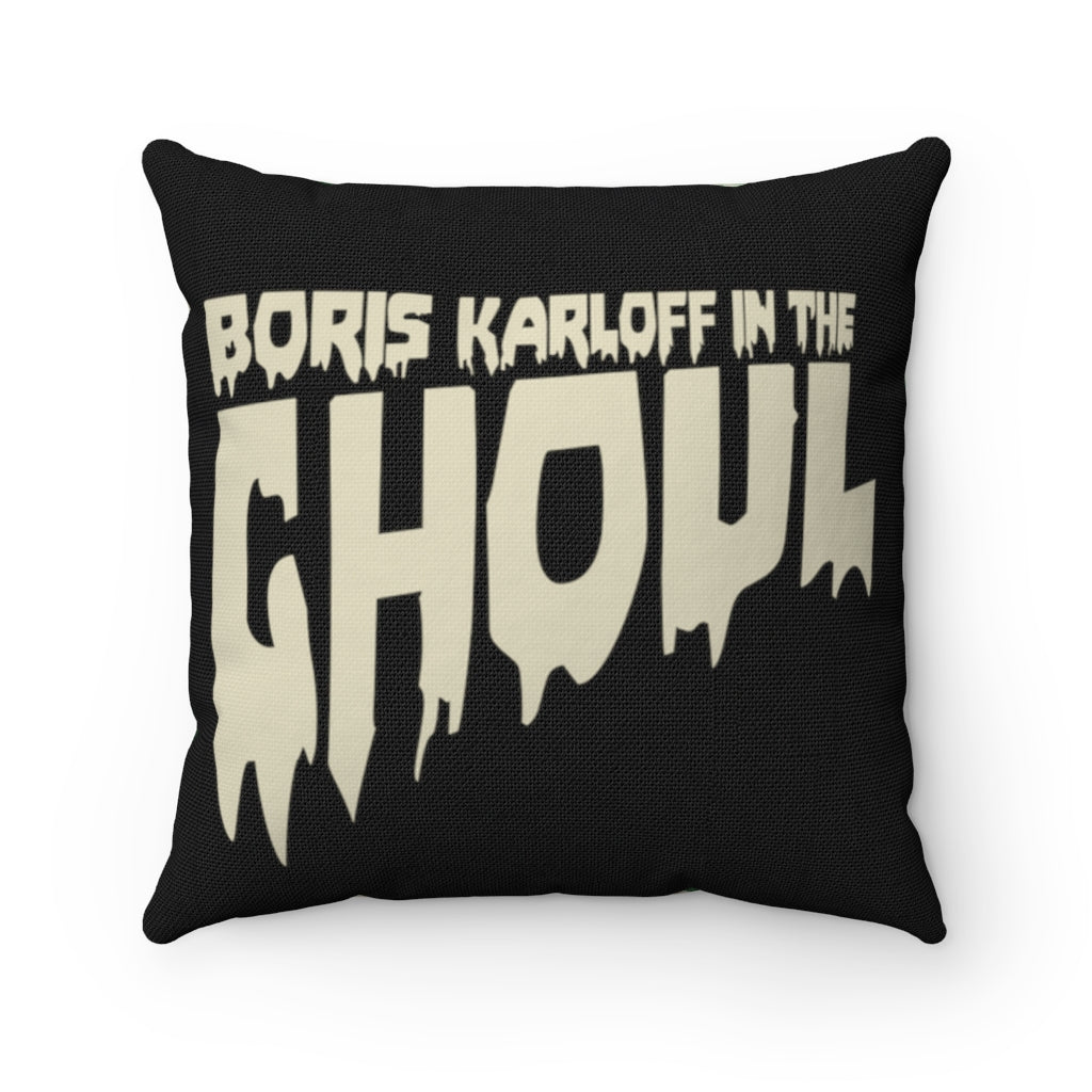 RAYGUN The Ghoul Square Pillow