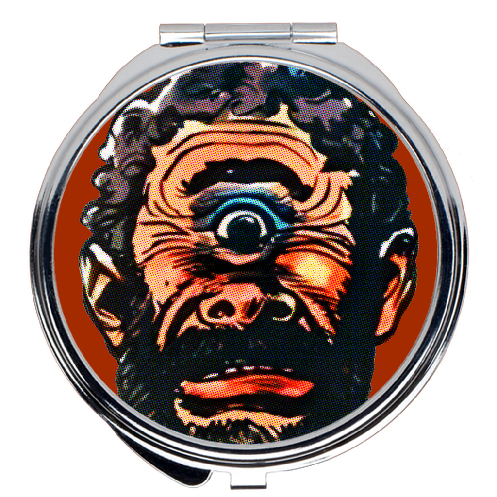 RAYGUN Cyclops Compact Mirror