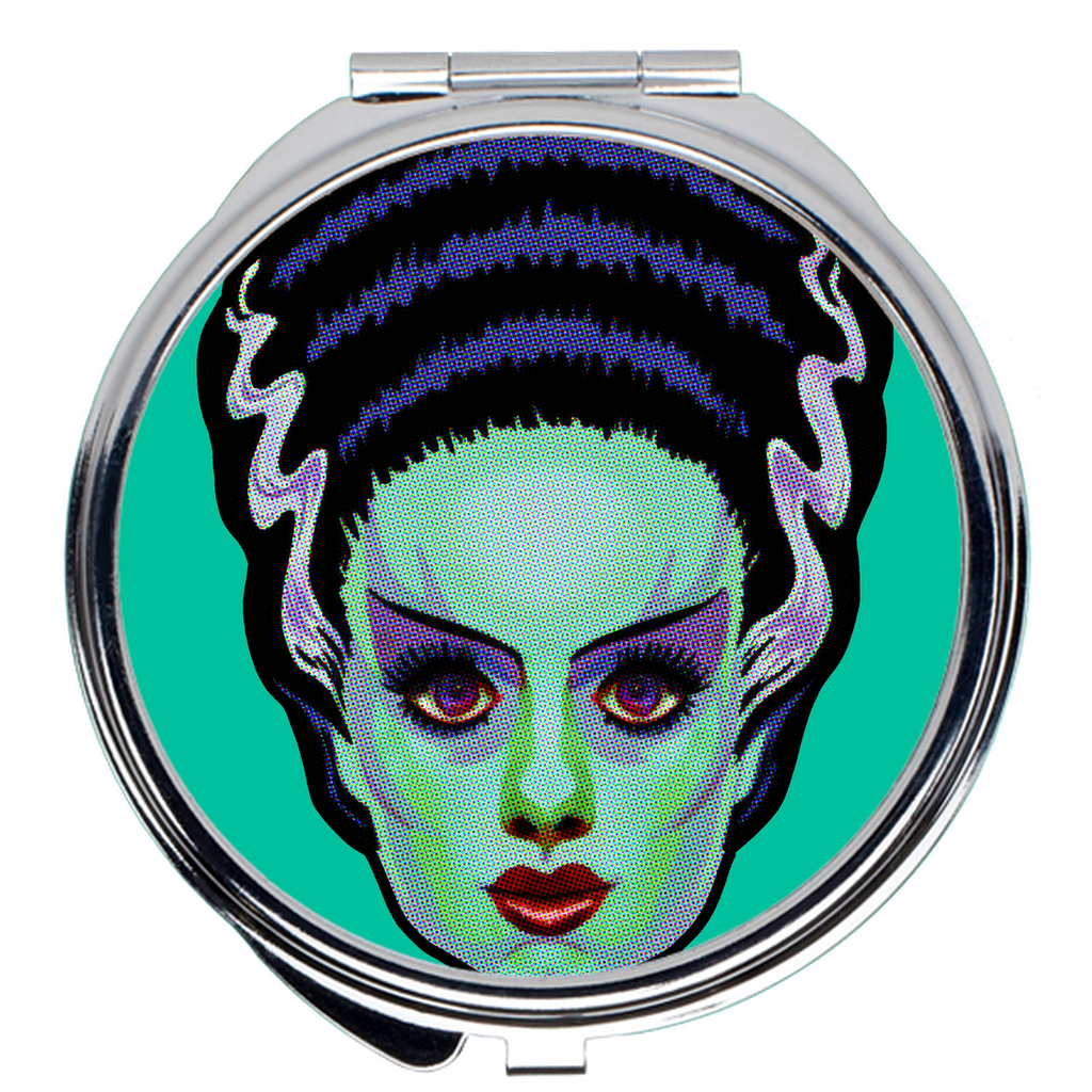RAYGUN The Bride Compact Mirror