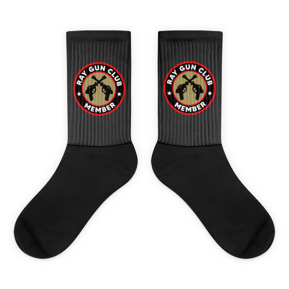 RAYGUN Ray Gun Club Socks
