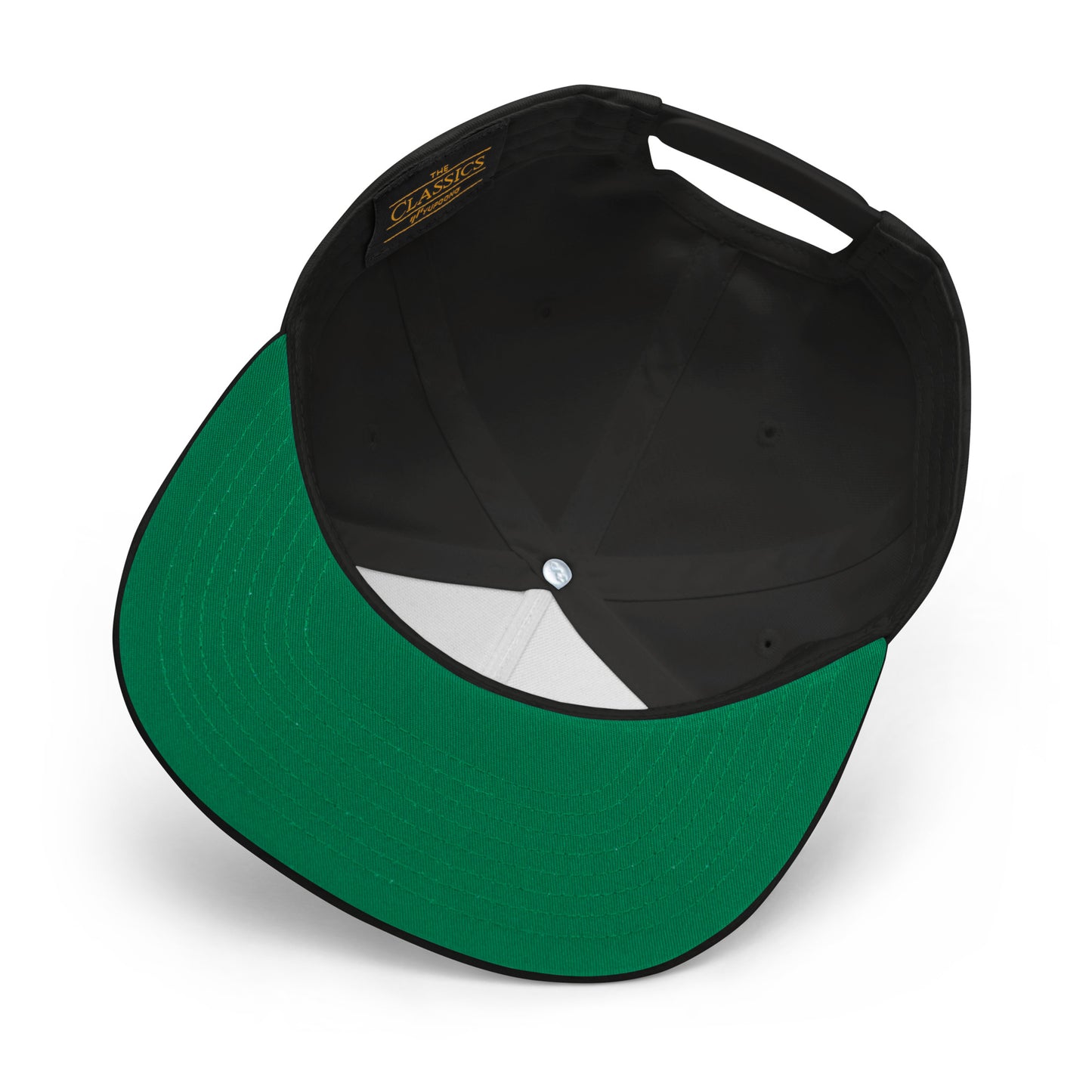 RAYGUN Flat Bill Cap