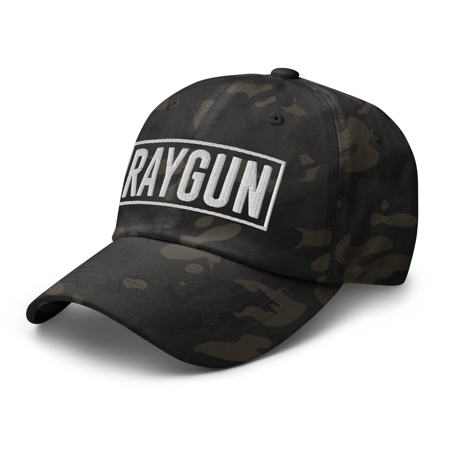 RAYGUN Camo Dad Hat