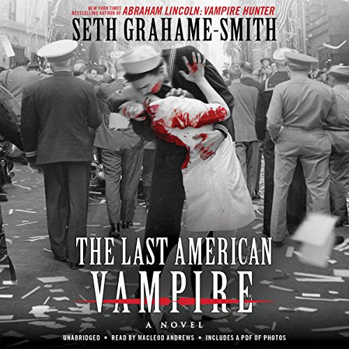 The Last American Vampire