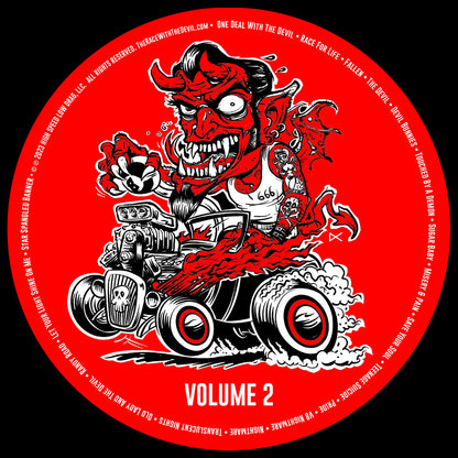 Race With The Devil® Drive Like Hell Soundtrack Volume 2