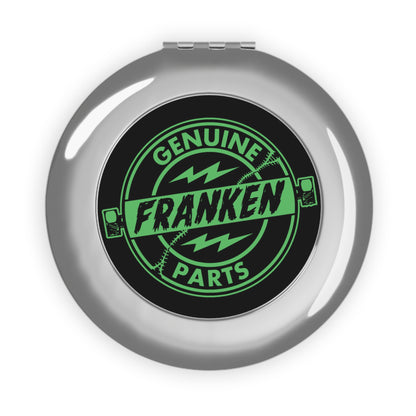 High on Octane® Genuine Franken Parts Compact Travel Mirror