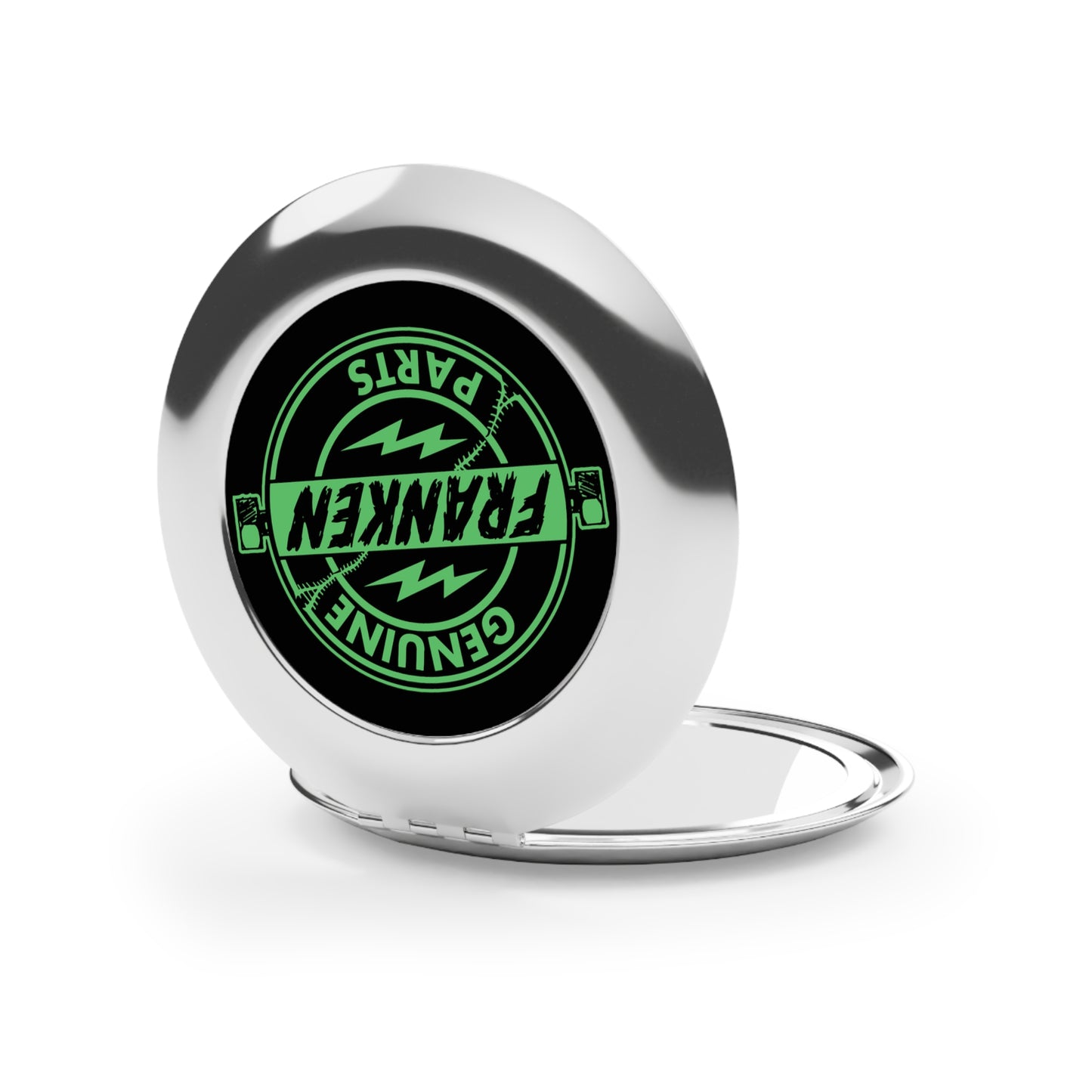 High on Octane® Genuine Franken Parts Compact Travel Mirror