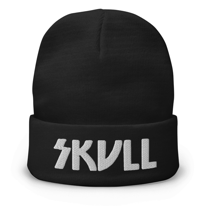 SKVLL Mystical Threads Council of Curious Minds Beanie