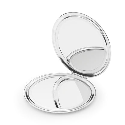 High on Octane® Born to Lose Live to Win Compact Travel Mirror.