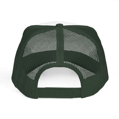 HIGH ON OCTANE Sweetbird 69 Trucker Cap – Retro Muscle Car Movie Hat