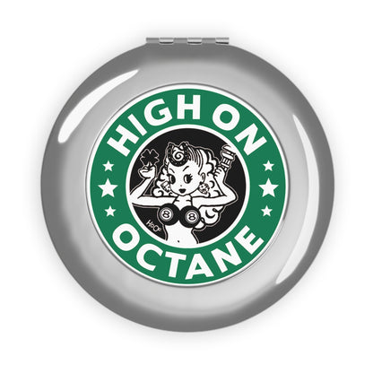 High on Octane®Compact Travel Mirror
