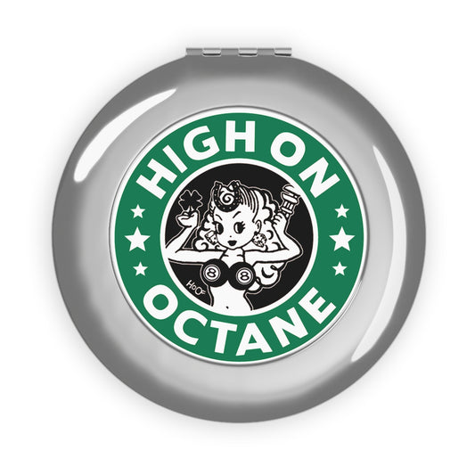 High on Octane®Compact Travel Mirror