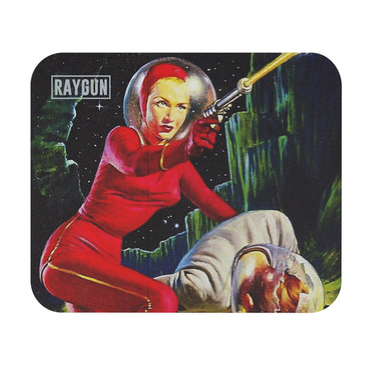 RAYGUN Mouse Pad (Rectangle)