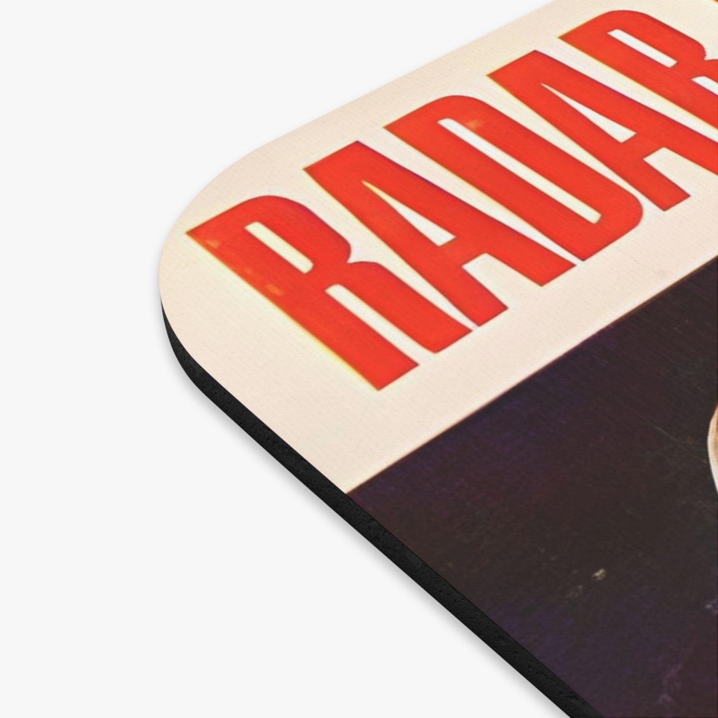 RAYGUN Radar Men From The Moon Mouse Pad (Rectangle)