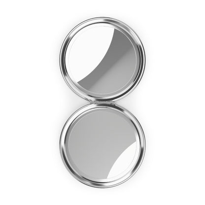 High on Octane® Born to Lose Live to Win Compact Travel Mirror.