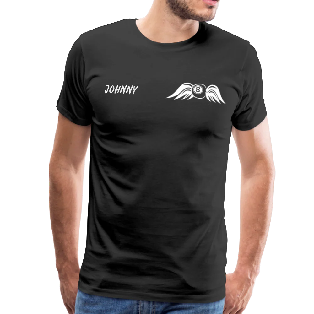 Men's High on Octane® Supremo Kustom Born to Lose T-Shirt
