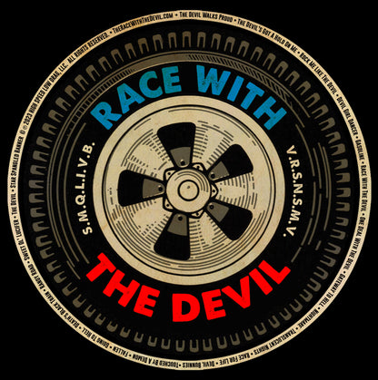 Race With The Devil® Burn Baby, Burn Soundtrack