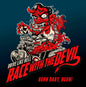 RACE WITH THE DEVIL - BURN BABY, BURN SOUNDTRACK COMPILATION CD