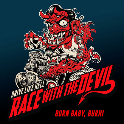 Race With The Devil® Burn Baby, Burn Soundtrack