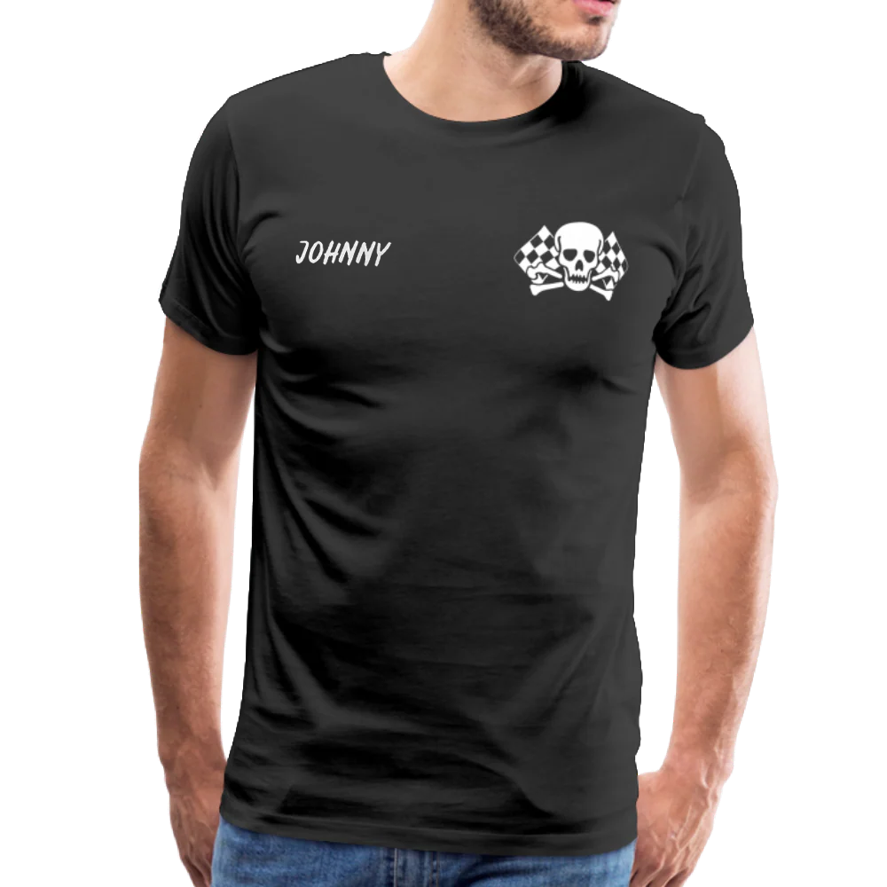 Men's High on Octane® Supremo Kustom Death or Glory T-Shirt