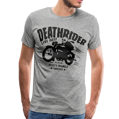 Men's High on Octane® Vintage Deathrider T-Shirt