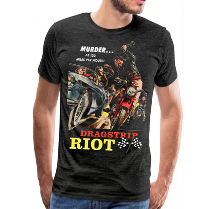 Unisex High on Octane® Dragstrip Riot in Color T-Shirt