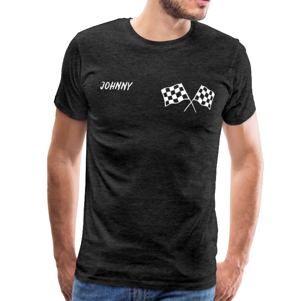 Men's High on Octane® Supremo Kustom Every Sunday Drag Races T-Shirt