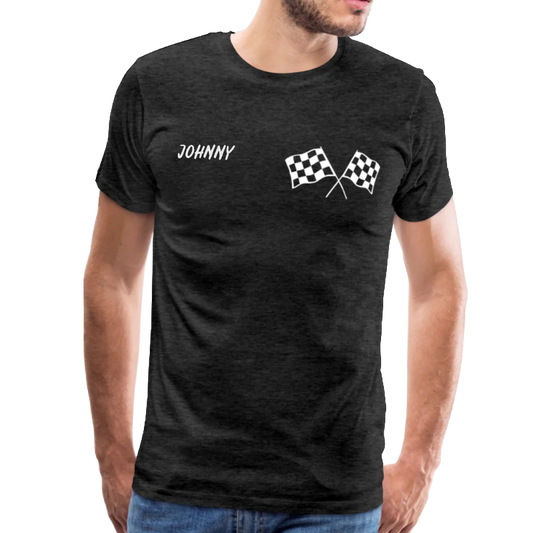 Men's High on Octane® Supremo Kustom Every Sunday Drag Races T-Shirt