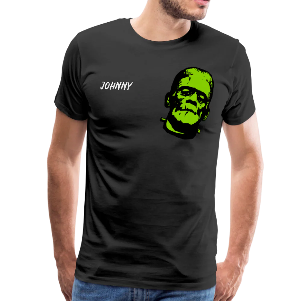 Men's High on Octane® Supremo Kustom Genuine Franken Parts T-Shirt
