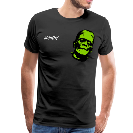 Men's High on Octane® Supremo Kustom Genuine Franken Parts T-Shirt