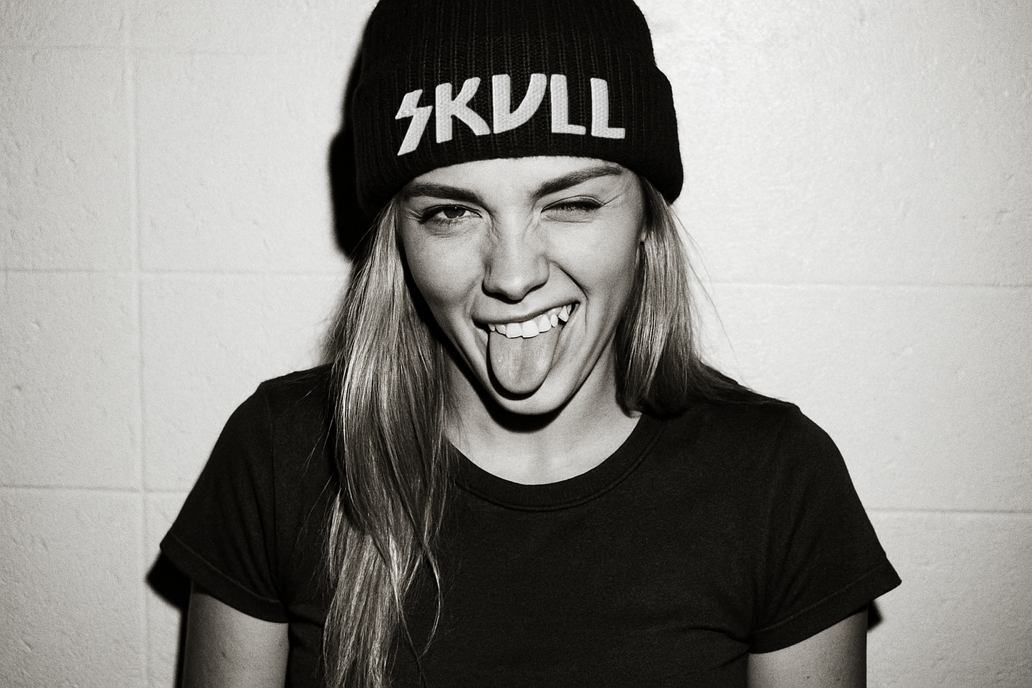 SKVLL Mystical Threads Council of Curious Minds Beanie