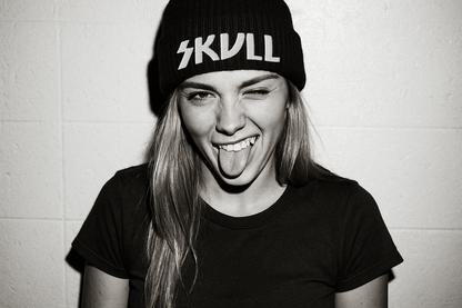 SKVLL Mystical Threads Council of Curious Minds Beanie