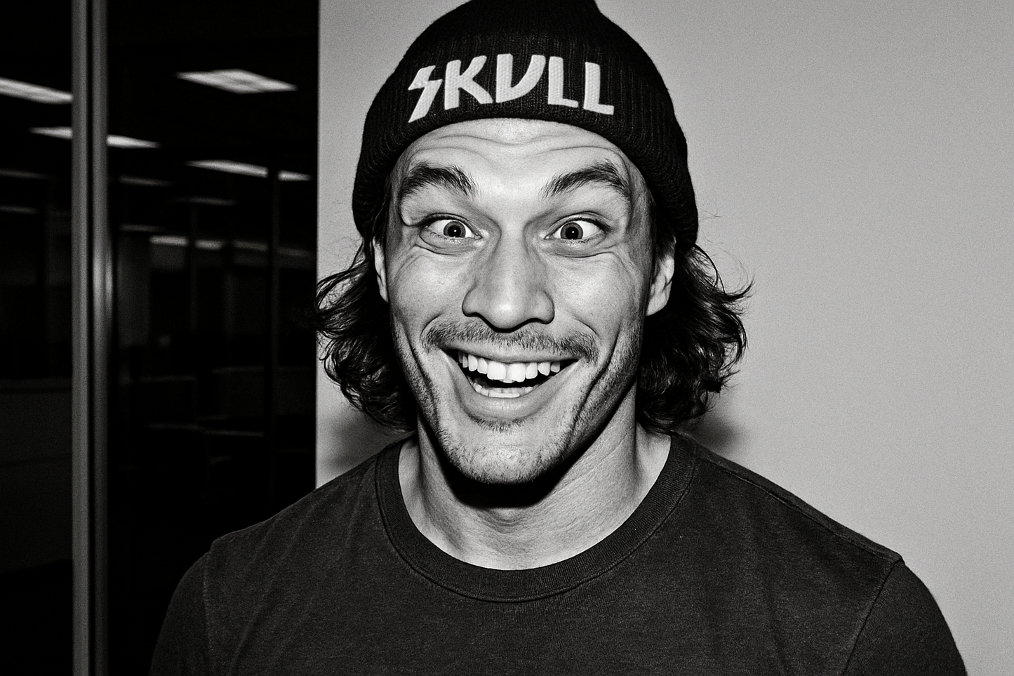 SKVLL Mystical Threads Council of Curious Minds Beanie