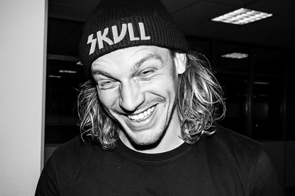 SKVLL Mystical Threads Council of Curious Minds Beanie