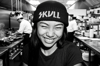 SKVLL Mystical Threads Council of Curious Minds Beanie