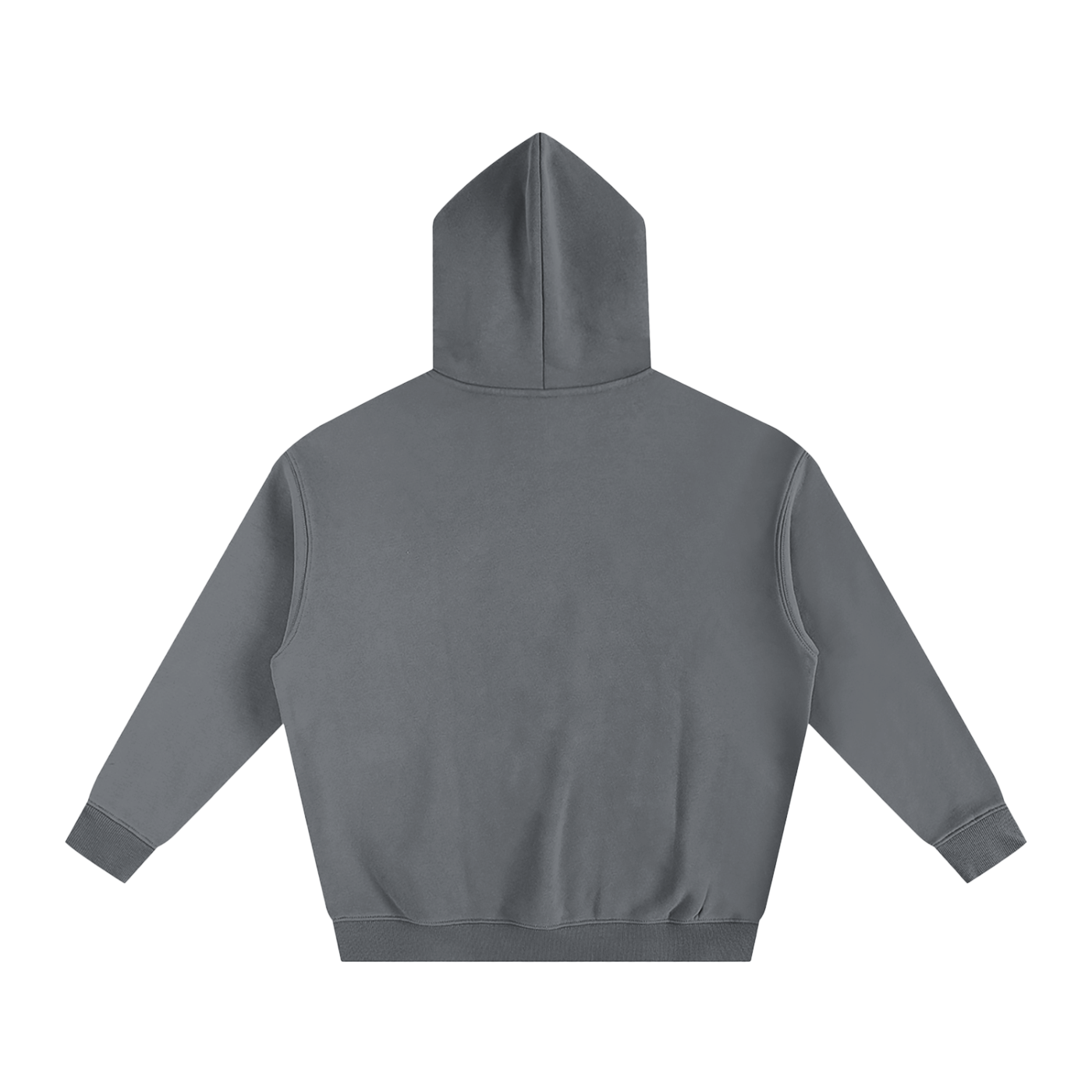 Unisex High Speed Low Drag Oversized Cotton Hoodie