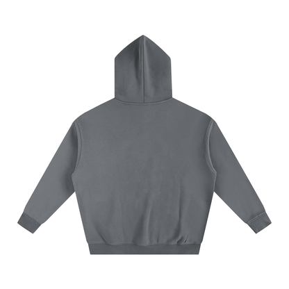 Unisex High Speed Low Drag Oversized Cotton Hoodie