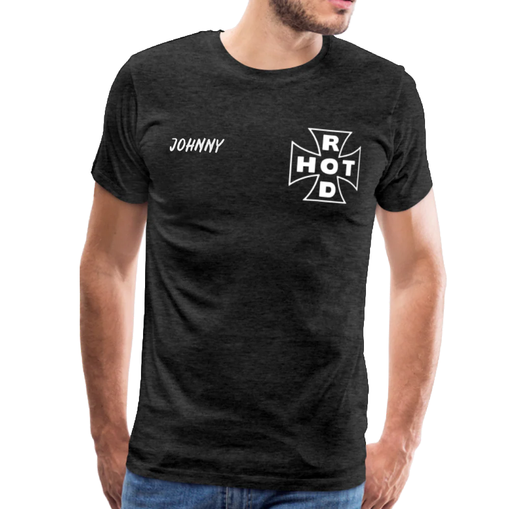 Men's High on Octane® Supremo Kustom  Hot Rod  T-Shirt