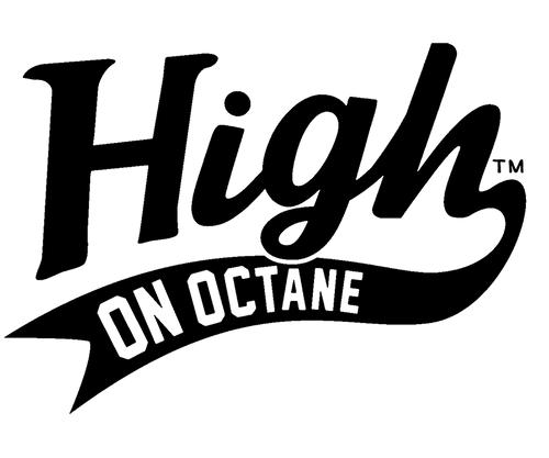 HIGH ON OCTANE Logo