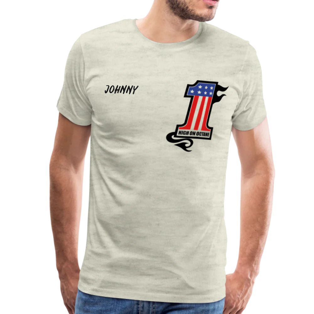 Men's High on Octane® Supremo Kustom Racing One T-Shirt