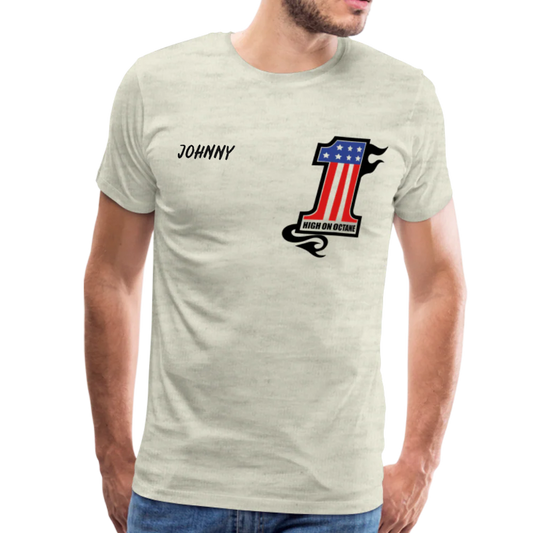 Men's High on Octane® Supremo Kustom Racing One T-Shirt