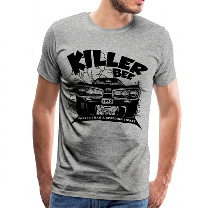 Men's High on Octane® Vintage Killer Bee T-Shirt