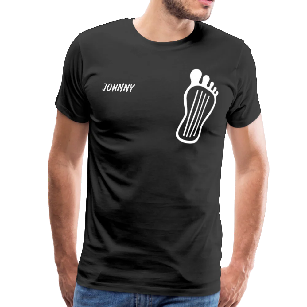 Men's High on Octane® Supremo Kustom  Leadfoot T-Shirt
