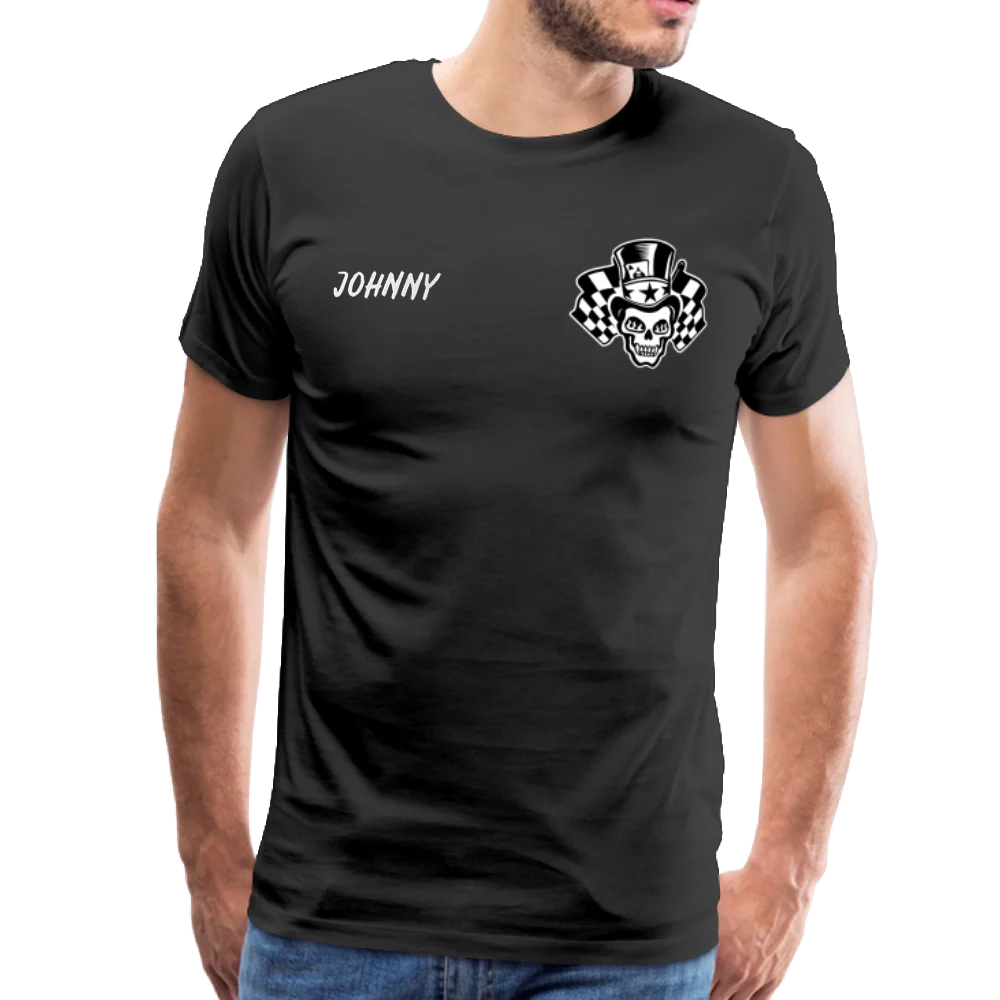 Men's High on Octane® Supremo Kustom Race To Win T-Shirt