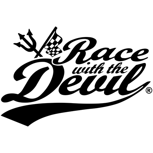 RACE WITH THE DEVIL Logo