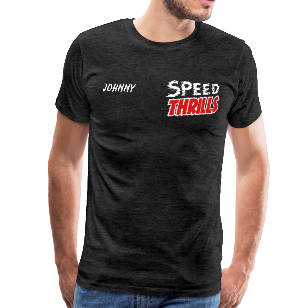 Men's High on Octane® Supremo Kustom Speed Thrills T-Shirt