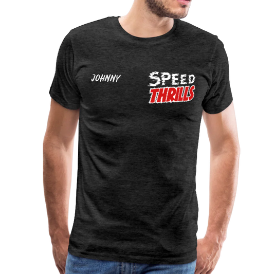 Men's High on Octane® Supremo Kustom Speed Thrills T-Shirt