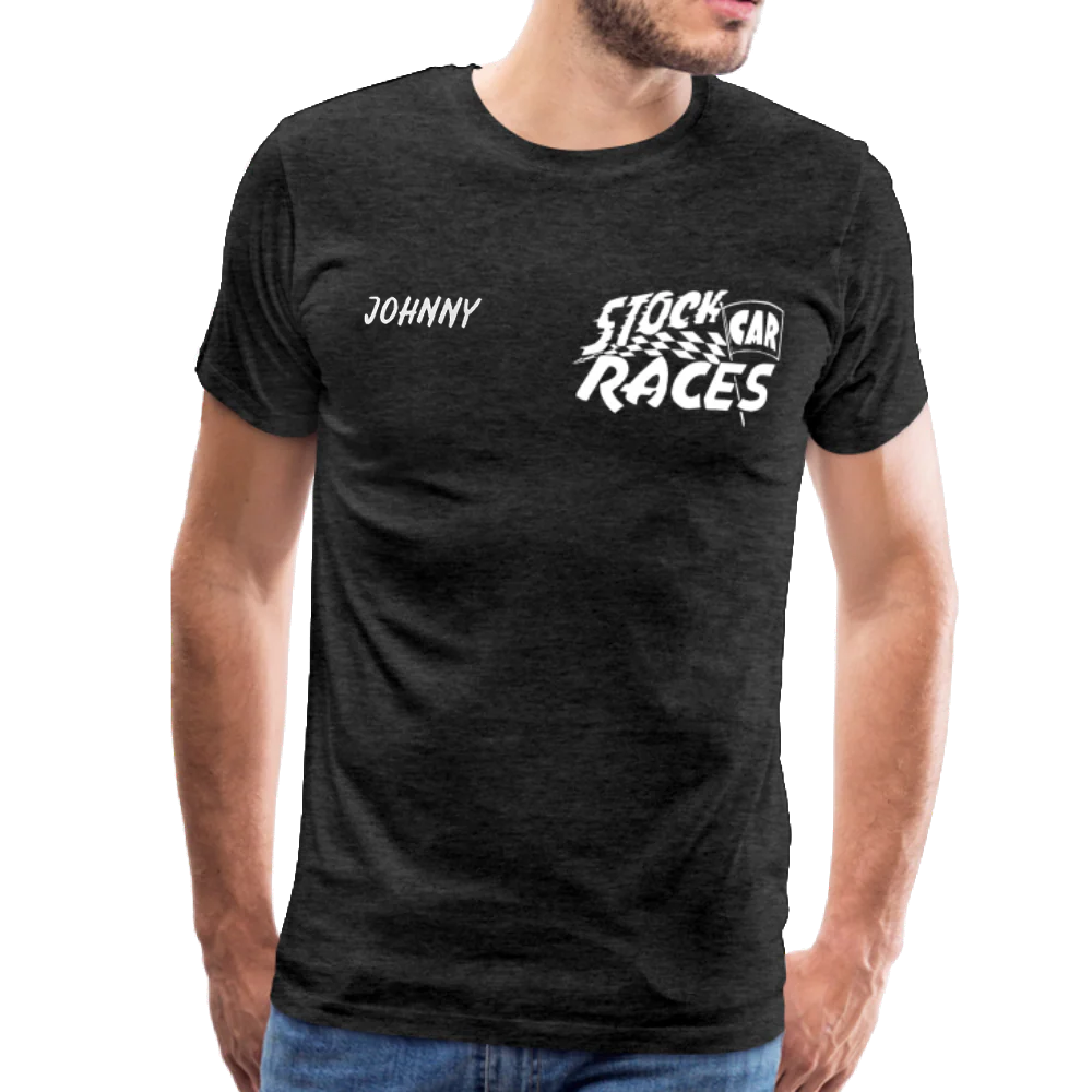 Men's High on Octane® Supremo Kustom  Stock Car Races T-Shirt