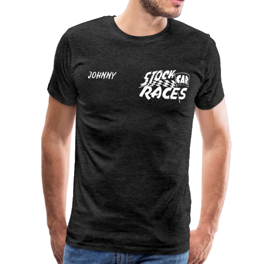 Men's High on Octane® Supremo Kustom  Stock Car Races T-Shirt