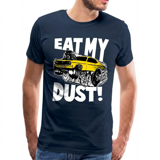 Men's High on Octane® Vintage Eat My Dust T-Shirt